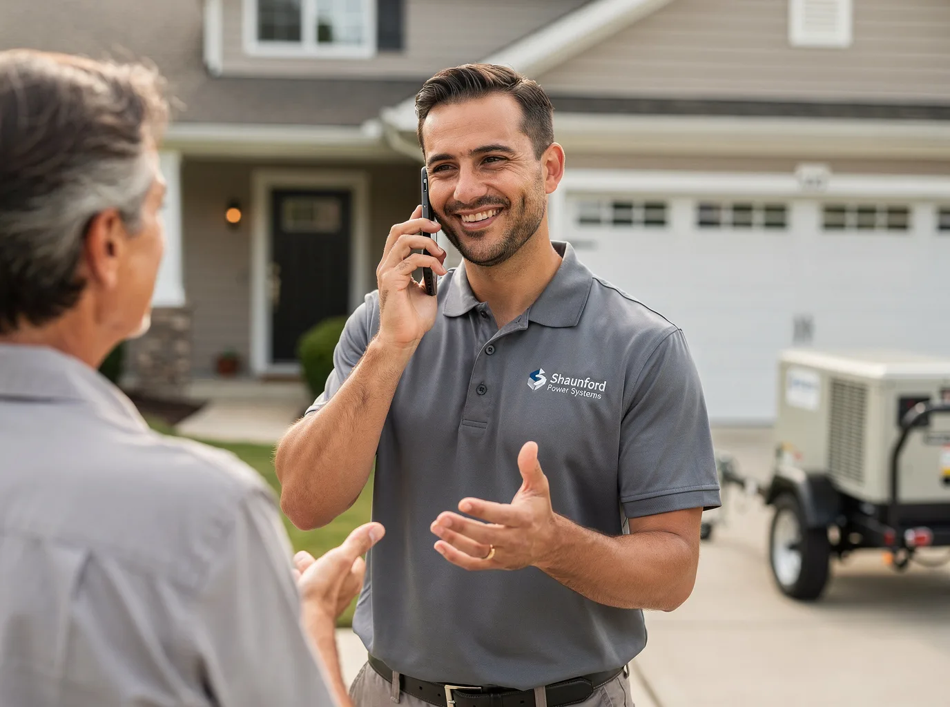 Generator Installation Ada, OK FAQs